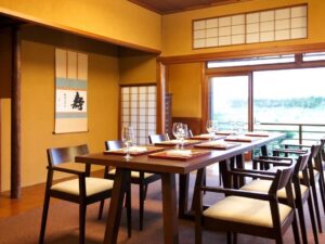 三重県桑名市のTHE FUNATSUYA（ザフナツヤ）の店内個室