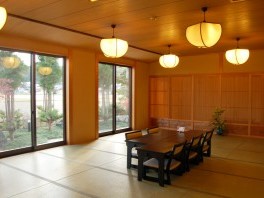 三重県桑名市の大和の店内個室
