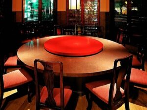 三重県鈴鹿市の中国料理 鷹の店内個室