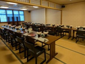 三重県鈴鹿市の石かわの店内個室