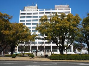 四日市市役所