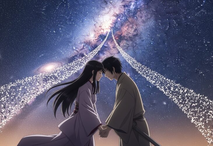 七夕の短冊に願いを込めて！鵲橋が繋ぐ縁結びと結婚相談所の必要性