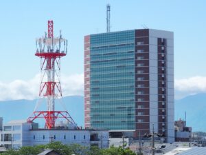 鈴鹿市役所