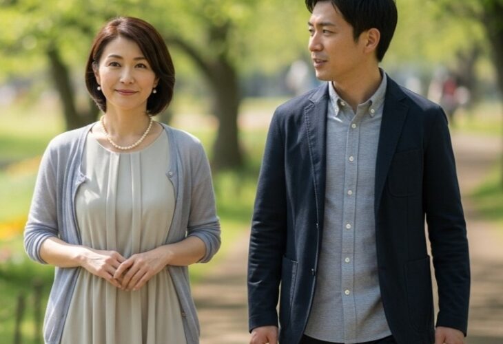 三重県のバツイチ子持ちが婚活で再婚を目指す！40代と50代必見！
