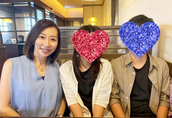 ご成婚後♡アフターサポートサービス♡同行しました！