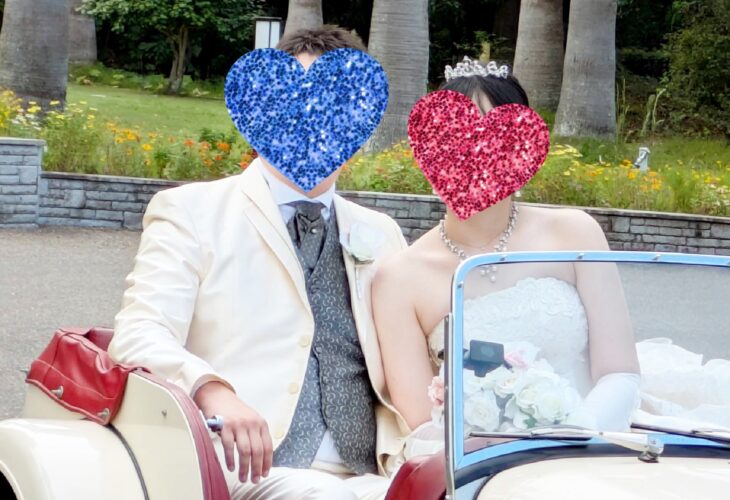 エクシブ鳥羽（XIV）♡リゾートウェディングフォト婚♡ご報告いただきました！！