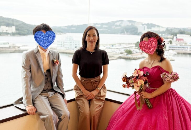 鳥羽国際ホテル～フォト婚♡に行ってきました！！