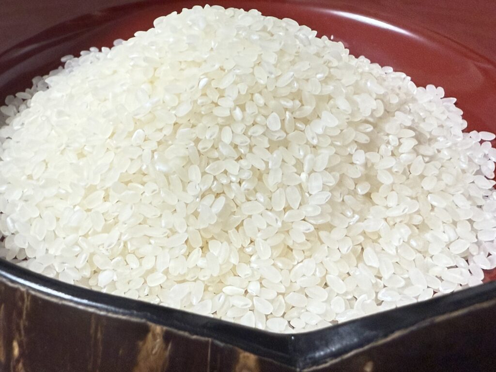 三重県で購入した政府備蓄米