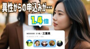 結婚相談所 カジュアル写真リニューアル