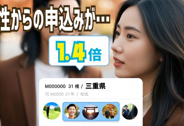 IBJ プロフィール カジュアル写真登録機能リニューアルされました