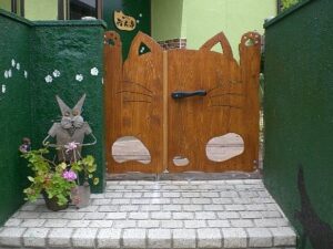 三重県鈴鹿市の猫カフェ 和ん亭