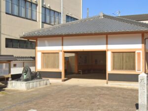 松阪市の豪商ポケットパーク