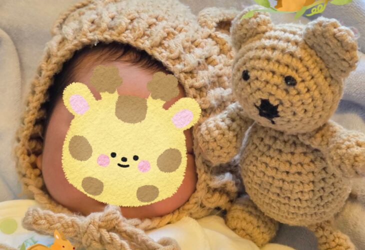 成婚者さんより♡祝！ご出産報告いただきました！！