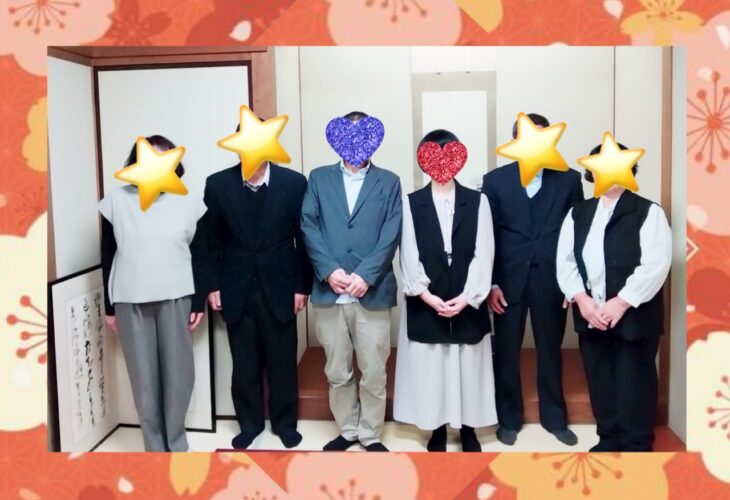 成婚者さんより♡両家顔合わせ食事会のご報告をいただきました！！