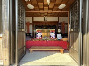 いなべ市の願い事が叶う金井神社の可愛いハートお守りが三重県で人気💗⛩️4