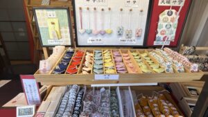 三重県いなべ市の「叶の宮 金井神社」 で大人気「ハート守（叶守）