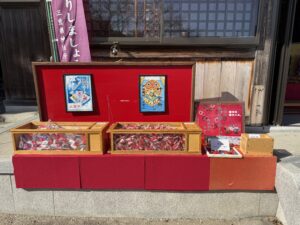 三重県いなべ市の「叶の宮 金井神社」の個性が可愛い♡人気のおみくじ