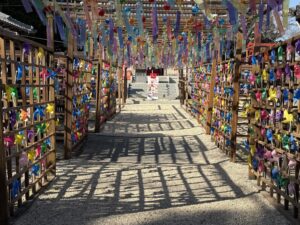 三重県で人気💗いなべ市の願い事が叶う金井神社
