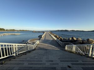 三重県志摩市浜島町の浜島海浜公園