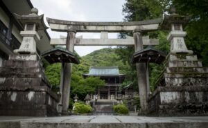 初詣に行きたい東海地方の最強縁結び神社・人気パワースポット岐阜県岐阜市の伊奈波神社