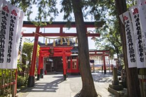 初詣に行きたい東海地方の最強縁結び神社・人気パワースポット岐阜県海津市の千代保稲荷神社（おちょぼさん）