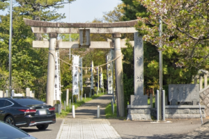 初詣に行きたい東海地方の最強縁結び神社・人気パワースポット岐阜県結城市の結神社3