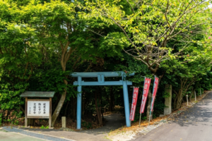 初詣に行きたい東海地方の最強縁結び神社・人気パワースポット愛知県知多市の恋の水神社