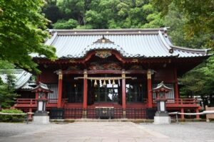 初詣に行きたい東海地方の最強縁結び神社・人気パワースポット静岡県熱海市の伊豆山神社