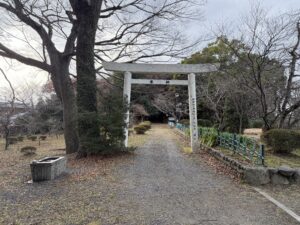 離宮院公園（離宮院跡）2