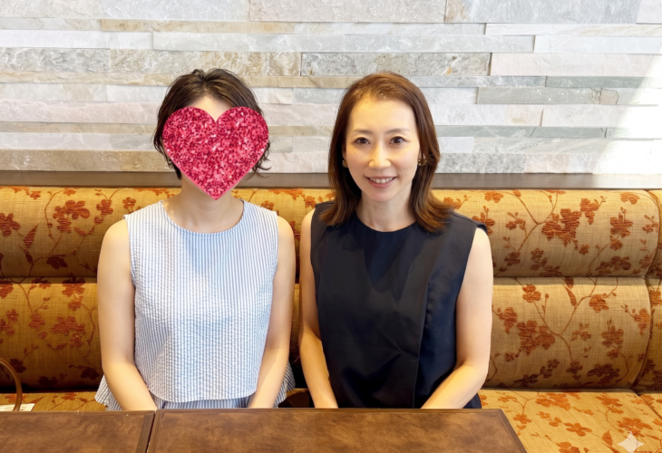 三重県伊勢市30代女性～婚活会員様♡ご成婚！