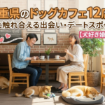 三重県のドッグカフェ12店！犬と触れ合える出会い・デートスポット【犬好き婚活にも】