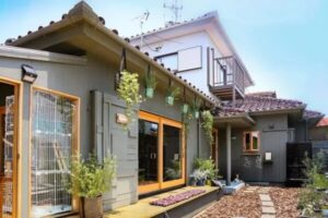 三重県志摩市大王町のDog＆Cafe Noir（ドッグ＆カフェ ノアール）