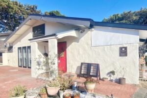 志摩市のFrom Scratch Café（フロムスクラッチカフェ）外観