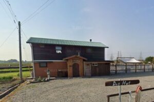 津市のＣafe Ｔhe Dog Hut