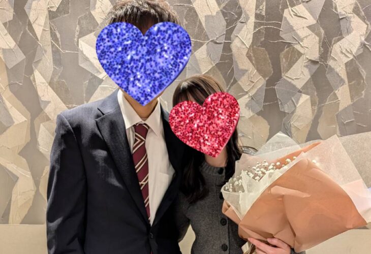 津センターパレス（Hotel 津 Center Palace）より♡＼速報／プロポーズ報告いただきました！！