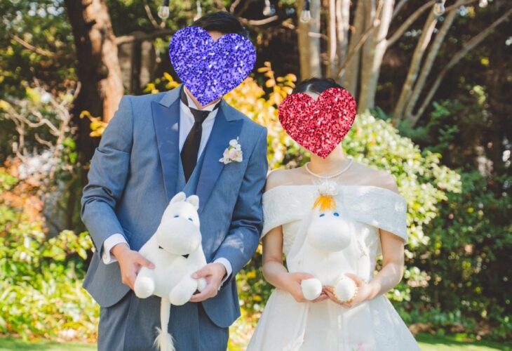 ご成婚者さん♡結婚式ご報告いただきました！！