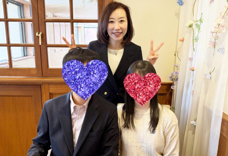 三重県松阪市30代女性～婚活会員様♡ご成婚！！