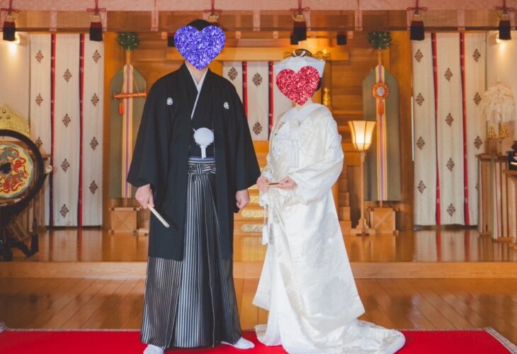 ご成婚者さんより♡結婚式ご報告いただきました！！