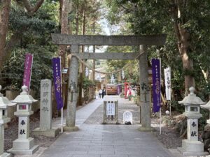 女性の願いをひとつ叶えてくれる三重県鳥羽市の神明神社（石神さん）