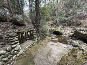 女性特有の病や安産の神様は三重県鳥羽市の彦瀧大明神（ひこんたきさん）2