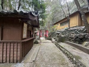 女性特有の病や安産の神様は三重県鳥羽市の彦瀧大明神（ひこんたきさん）4