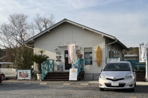 志摩市のcafe PaAni（カフェパアニ）2