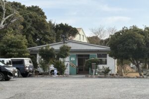 志摩市のシェブロンカフェ 