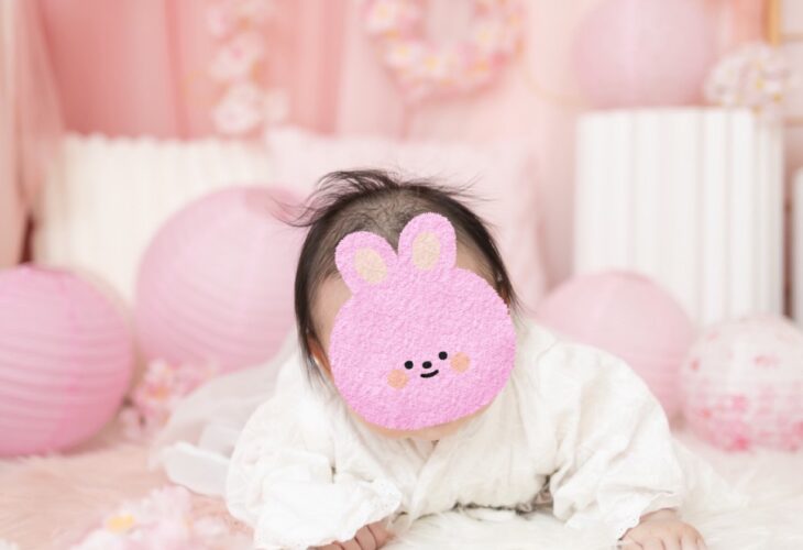 祝♡ご出産＆ベビーフォト♡ご報告いただきました！