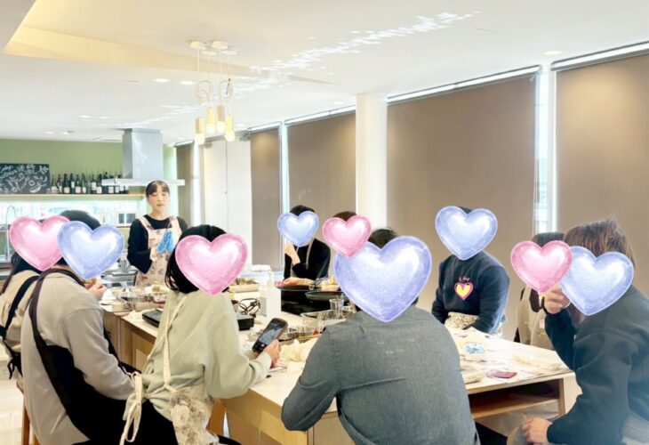 食の好みで出逢う♡スパイスカレーお料理婚活パーティー♡開催しました！！