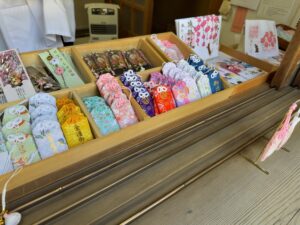 彌都加伎神社のお守り