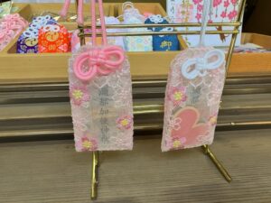 彌都加伎神社のお守り１