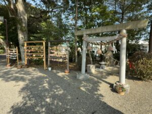 彌都加伎神社の絵馬