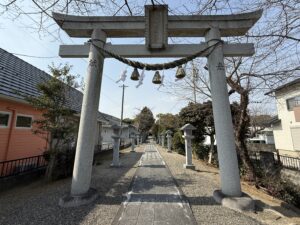 鈴鹿市の彌都加伎神社