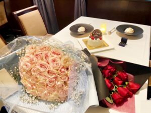 結婚相談所　プロポーズ